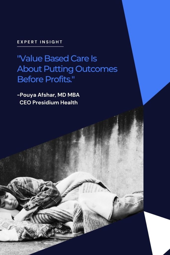 Value Based Care Purpose