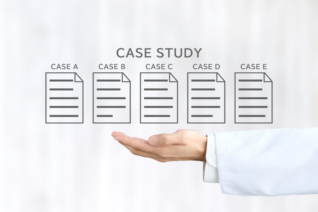 Enhanced Care Management Case Studies