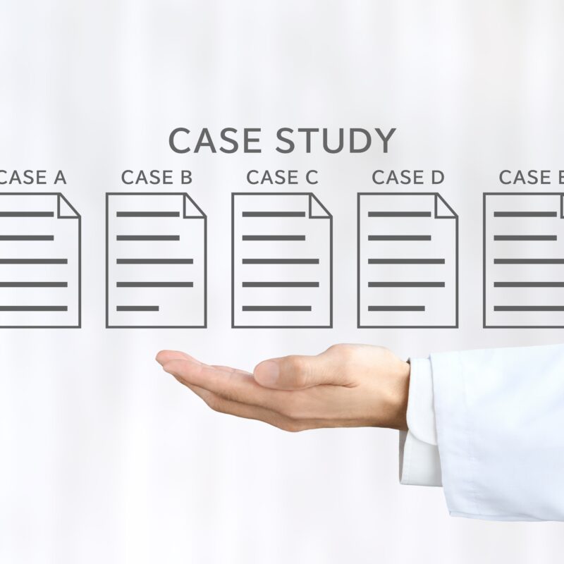 Enhanced Care Management Case Studies