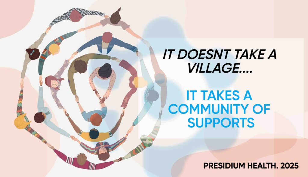 CALAIM COMMUNITY SUPPORTS BY PRESIDIUM HEALTH