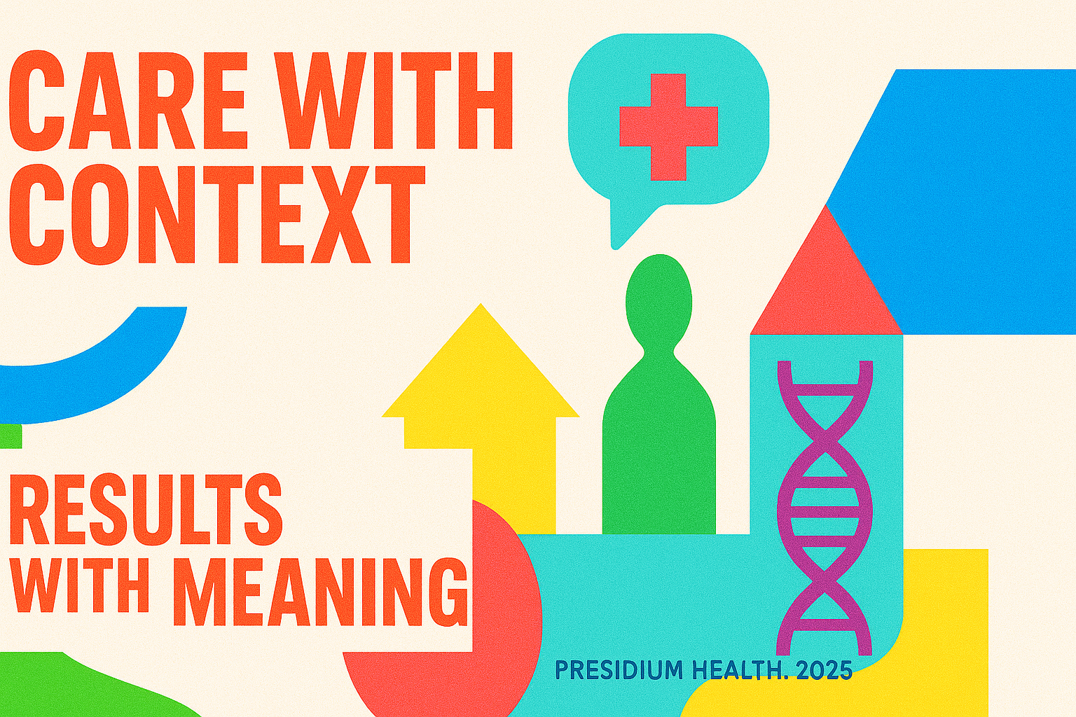 Presidium Health providing services that address determinants of health