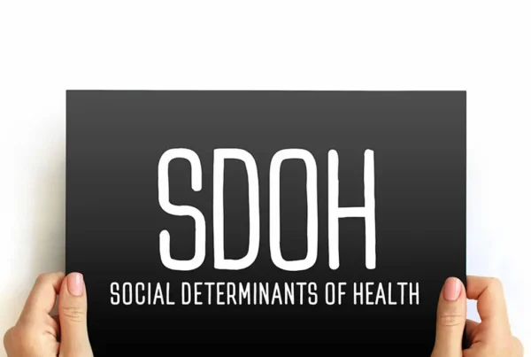 California’s key social determinants of health impacts on communities