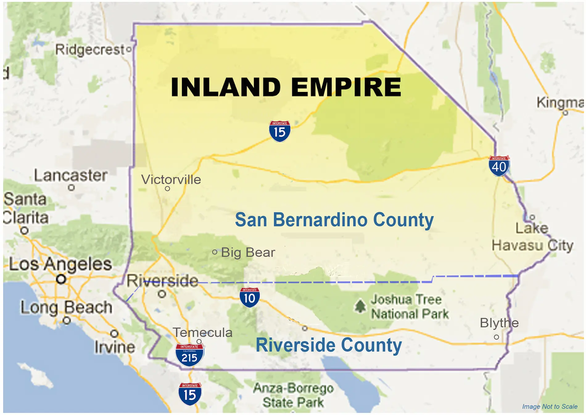 Enhanced Care Management services tailored to Medi-Cal members in California’s Inland Empire region